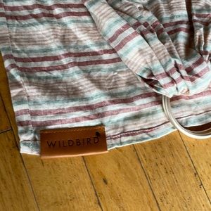 Wild Bird Ring Sling. Like new. Used twice.